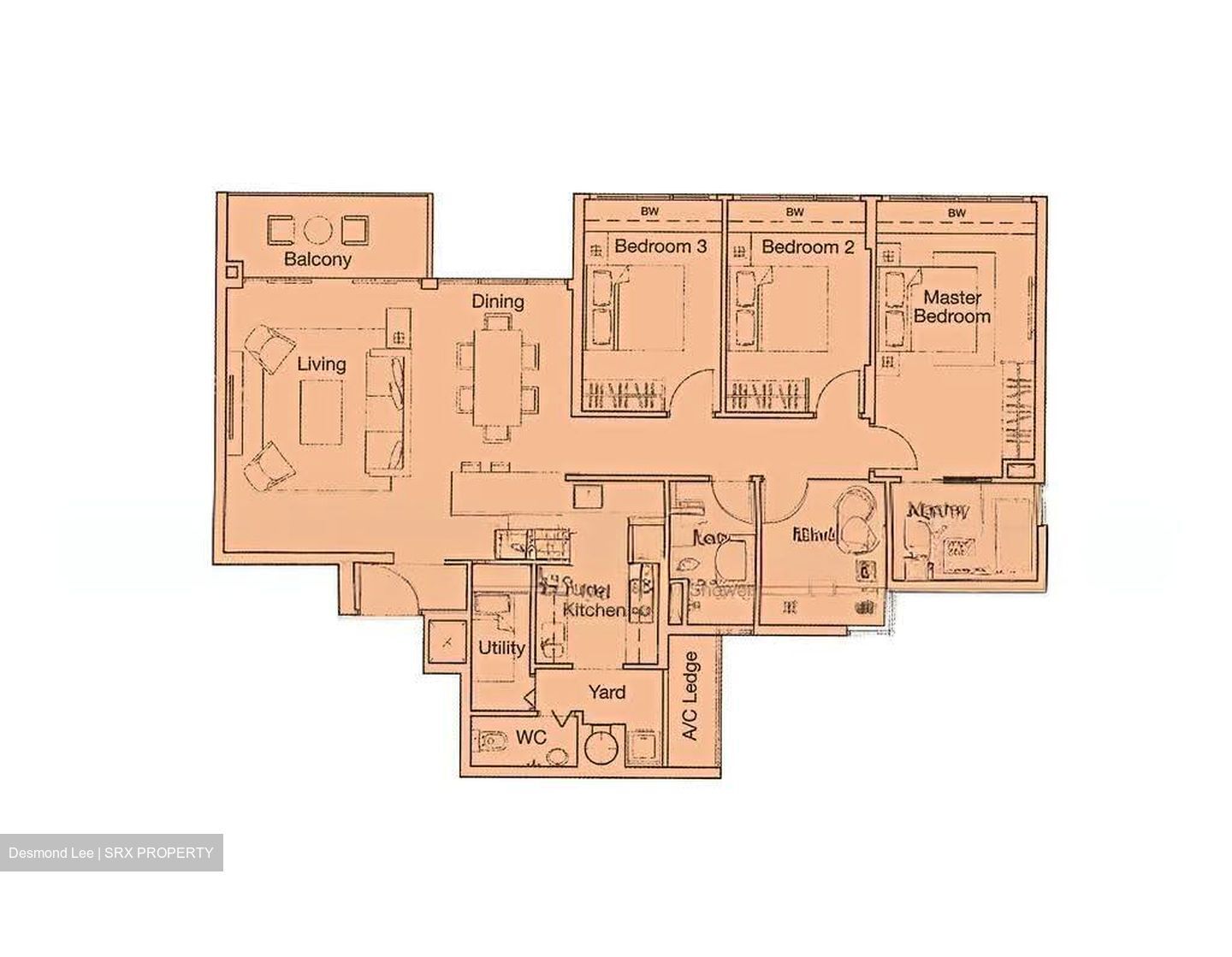 Ferraria Park Condominium (D17), Condominium #617748561